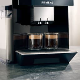 Siemens EQ900 TQ905R09 - Volautomatische espressomachine - Zwart/RVS — thumbnail 4
