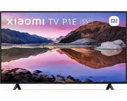 Smart TV Xiaomi MI P1E 55\" 4K ULTRA HD LED WIFI
