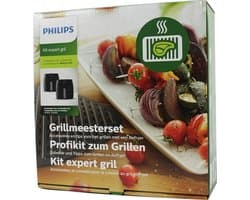 Philips Airfryer HD9951/00 - Grillset - Airfryer XXL accessoire — afbeelding 1