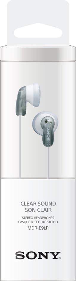 SONY MDRE9LPH In-ear Bedrade oordopjes Grijs — thumbnail 4