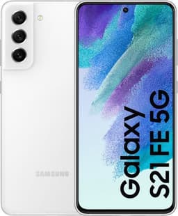 Samsung Galaxy S21 FE 5G - 128GB - White — thumbnail 22