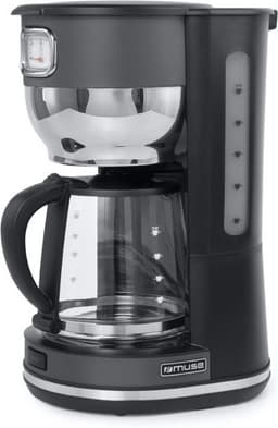 MS-220DG - Muse filter-koffiezetapparaat, 1,4 L, antraciet — thumbnail 2