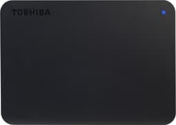 Toshiba Canvio Basics - Externe harde schijf - 2TB - Zwart — thumbnail 9