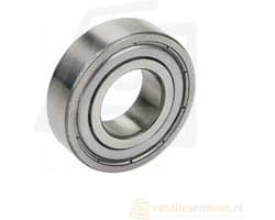 Kogellager 625ZZ 5mm