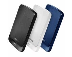 ADATA HV320 externe harde schijf 2000 GB Wit