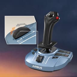 Thrustmaster TCA Captain Pack X - Flight Control Systeem - Joystick en throttle-quadrant - voor PC, Xbox Series X|S — thumbnail 20