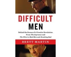 Difficult Men