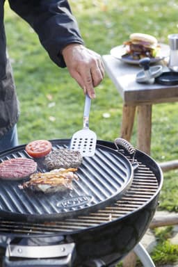 Rösle Houtskoolbarbecue No.1 - Sport - F50 - Zwart — thumbnail 5