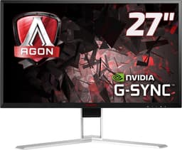 AOC AGON AG271QG - WQHD Gaming Monitor (165 Hz) — thumbnail 1