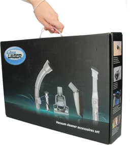 Stofzuiger accessoire-set — thumbnail 3