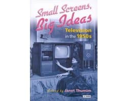 Small Screens, Big Ideas: Television in the 1950s