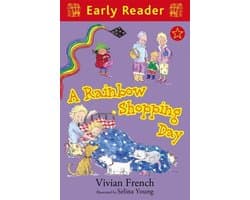 Early Reader - A Rainbow Shopping Day