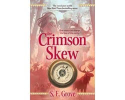 The Mapmakers Trilogy 3 - The Crimson Skew