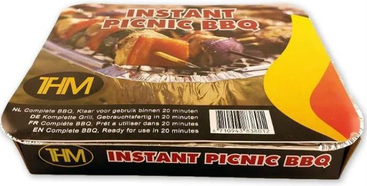 Overige Merken Instant Bbq — afbeelding 1