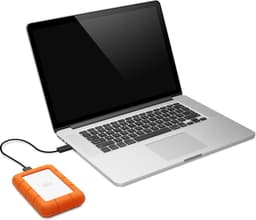 LaCie Rugged Mini - Externe Harde Schijf - 1 TB — thumbnail 8