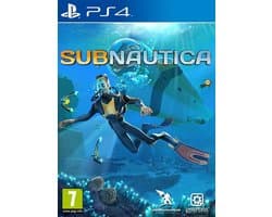Subnautica - PS4
