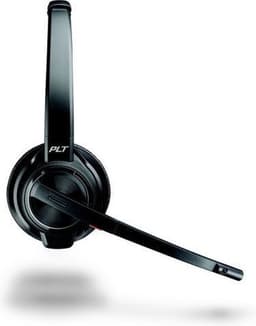 Plantronics Savi W8220/A, UC Duo Headset Zwart — thumbnail 2