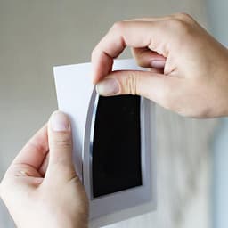 BalleenShiny baby handafdruk inkt - baby voetafdruk - afdruk inkt - hond pootafdruk -  huisdier inkt afdruk - herinnering huisdier - herinnering geboorte - pootafdruk huisdier - pootafdruk kind - pootafdruk baby - incl. Nederlandse handleiding — thumbnail 5