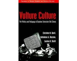 Vulture Culture