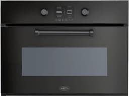 Boretti MLBC45ZW Bakoven + Magnetron 45cm, 18 functies, 40L, TFT-Knob control, ZW — thumbnail 1