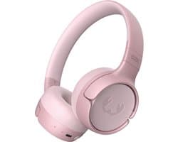 Fresh ‘n Rebel Code Fuse – Draadloze on-ear koptelefoon - Bluetooth - 30 uur Speeltijd - Pastel Pink