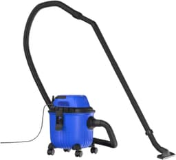 Nat- en Droogstofzuiger - 3 in 1 - Krachtige 5000W Lichtgewicht Zakloze Stofzuiger voor Vloer en Tapijt - 15L 35KPA — thumbnail 1