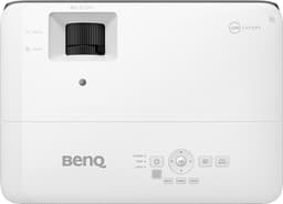 BenQ TK700ST 4K HDR Laser 3000 Lumen Short Throw Film- en Gaming Beamer - Projector met 4ms Reactietijd - 240Hz - HDR10 & HLG - ARC/eARC - Beeldrotatie - 2D Keystone — thumbnail 3