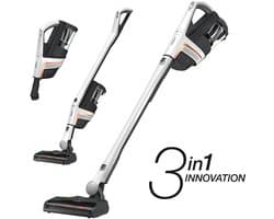 Miele Triflex HX1 - Steelstofzuiger