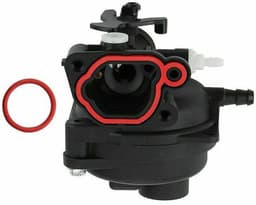 799583 Carburateur voor grasmaaier - Past op 593261, MTD, MURRAY M20300, 500E, 140CC - Robuust en nuttig motorvervangingsonderdeel — thumbnail 4