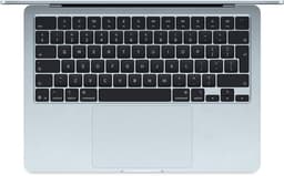 Apple MacBook Air (2025) 13 - M4 - 16 GB - 256 GB - Hemelsblauw — thumbnail 3