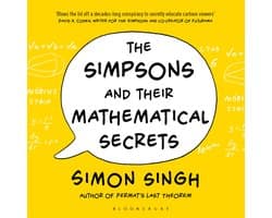 The Simpsons and Their Mathematical Secrets