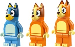 Lego Bluey 11202 Bluey Autorit Naar Het Strand Bouwstenen — thumbnail 2