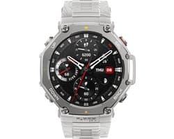 Amazfit T-Rex 3 - Smartwatch - 48 mm - Haze Gray