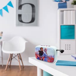 Disney Frozen Bluetooth® draagbare luidspreker met stoffen afwerking — thumbnail 4