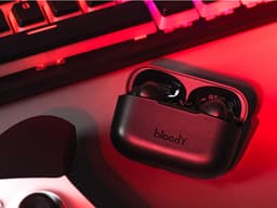 A4Tech Bloody M30 TWS - Koptelefoon - Draadloze hoofdtelefoon - Bluetooth v5.0 - zwart — thumbnail 3