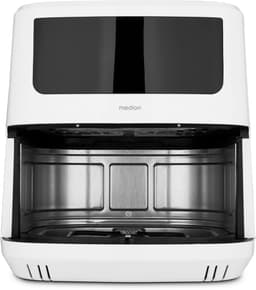 MEDION XL Airfryer P10 - 6,8 L - 2150 W - 9 programma’s - Wit — thumbnail 13