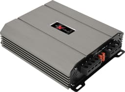 Excalibur X1100.1 – Autoversterker – Mono Klasse D – 1000W RMS / 2000W piek – Subwoofer Versterker voor Auto — thumbnail 1