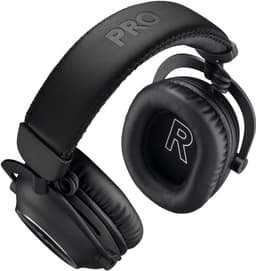 Logitech G PRO X 2 Lightspeed - Draadloze Gaming Headset - PC, PlayStation - Zwart — thumbnail 13