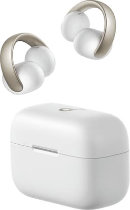 soundcore AeroClip by Anker - Oordopjes met open oor - Clip-on hoofdtelefoon - Adaptief comfort - Heldere gesprekken met 4 microfoons en AI - Stabiele pasvorm - 12mm drivers voor helder geluid - Open — thumbnail 4