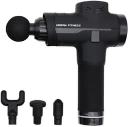 Urban Fitness - Massage Gun - 4 massagekoppen - zes standen — thumbnail 1