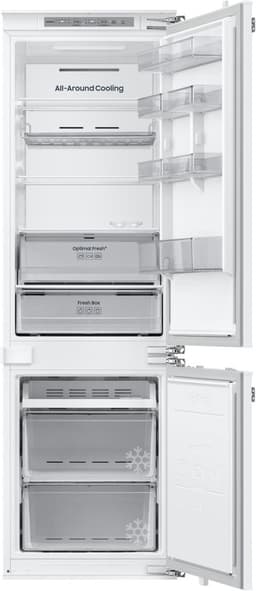 Samsung BRB70F26CEF0 Ingebouwd 267 l Wit — thumbnail 6
