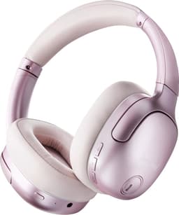 (Intenso) O400HA Bluetooth over-ear koptelefoon met actieve ruisonderdrukking (ANC) - roze — thumbnail 1