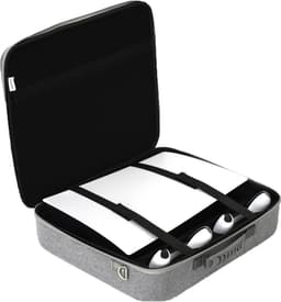 2BEFUN Tas geschikt voor PS5 - Case - Koffer geschikt voor Playstation 5 - Gaming Accessoires - Schoudertas - Reistas - Bag — thumbnail 1
