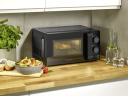 Severin MW 9587 Solo Magnetron – Glazen Bodem zonder Draaiplateau – Tot 33% meer bruikbaar oppervlak - 20 Liter — thumbnail 4
