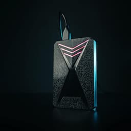ApexArte® Externe Harde Schijf 2 TB - Zwart — thumbnail 2