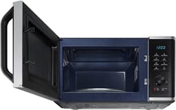 Samsung MS23B3515AS/EN - Solo-magnetron - 800W - Zilver - Quick Defrost — thumbnail 9