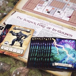 HeroQuest First Light - Fantasy bordspel voor volwassenen en tieners - Hasbro — thumbnail 4