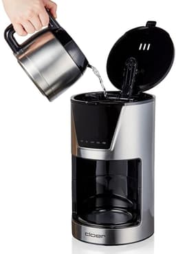 Cloer Koffiezetapparaat 10 kops -5258 — thumbnail 3