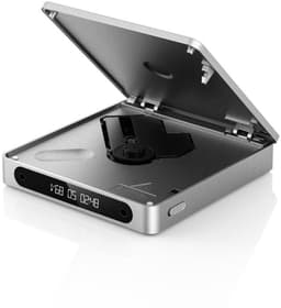 FIIO DM13BT - Draagbare cd-speler - Zilver — thumbnail 2