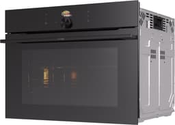 ETNA CM954ZG - Oven met magnetronfunctie - 45 cm - Zwart - 50 Liter - SoftClose - 27 ovenfuncties - Turbo hetelucht - Pizza Programma - Ovenverlichting - Kinderslot — thumbnail 16